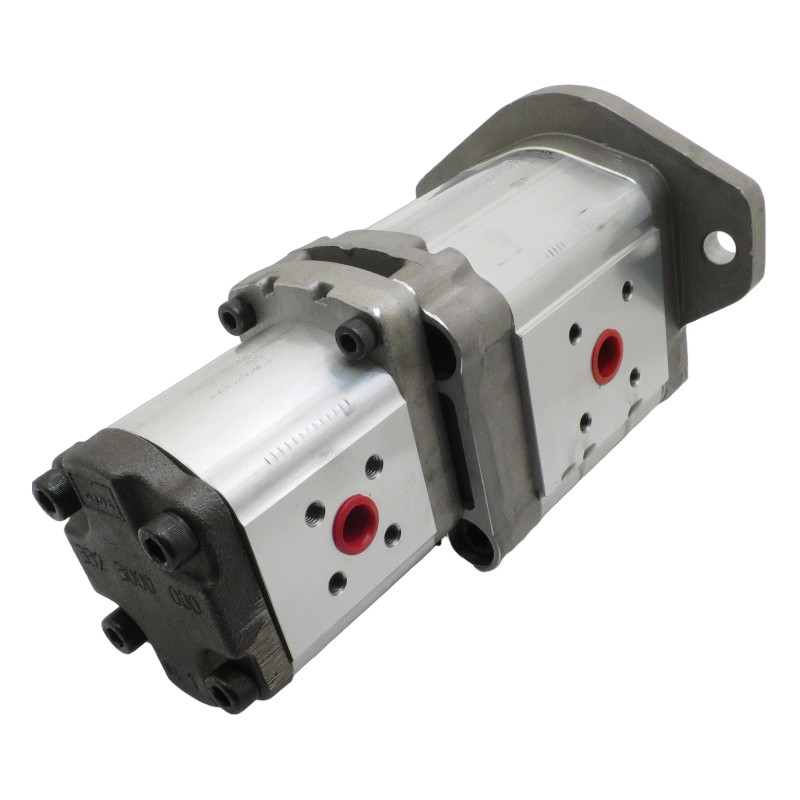 HYDRAULIKA PIGGY BACK 44 + 19 CC/REV