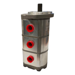 POMPA HYDRAULICZNA DO KOPARKI BOBCAT 6664309 X220 X225 X320 6655786 6661566