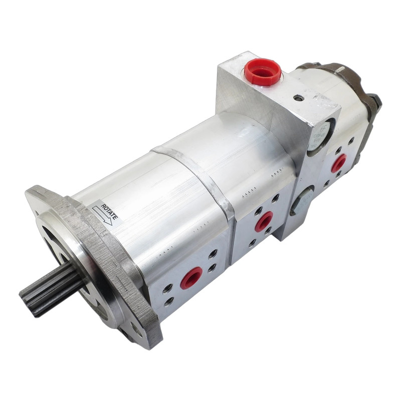 POMPA HYDRAULICZNA DO BOBCAT X328 6676970 6676971 X328 X331 X334