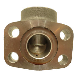 ADAPTER KOŁNIERZOWY 1'' BSP 3000 90/S