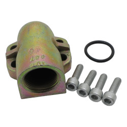 3/4 BSP 90% FEM PORT ELB ADAPT