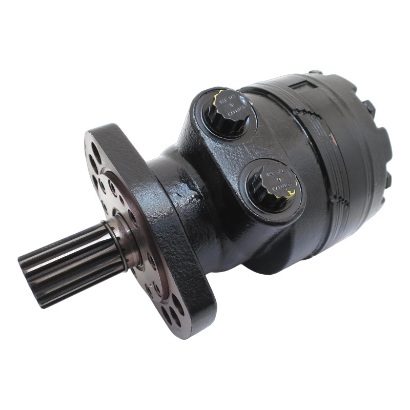 SILNIK HYDRAULICZNY 200CC/REV - 14 ZĘBÓW WĘZOWYCH SILNIK HYDRAULICZNY 200CC/REV - 14 ZĘBÓW WĘZOWYCH