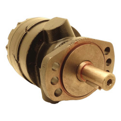 SILNIK HYDRAULICZNY 200CC/REV 6 ŚRUB 25 MM WAŁ PAR