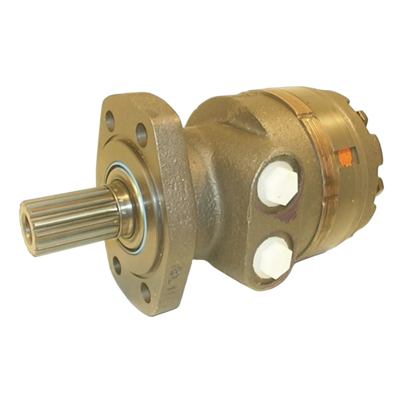 SILNIK HYDRAULICZNY 261CC 14 ZĘBÓW 4 ŚRUBY SAE A