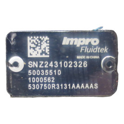 SILNIK HYDRAULICZNY WRE 748CC 530-750-R31-31-AAAAA 530750R3131AAAA SILNIK HYDRAULICZNY WRE 748CC 530-750-R31-31-AAAAA 530750R3131AAAA