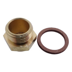 ODPOWIETRZNIK Z GWINTEM ZEWNĘTRZNYM 3/8'' BSPP
