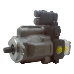 A45/17L 00925 POMPA TŁOKOWA/ZĘBATNA