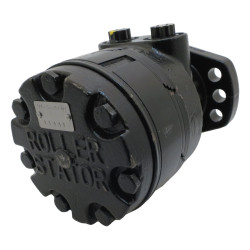 SILNIK HYDRAULICZNY WAŁ CZĘŚCIOWY 375CC/REV 1''