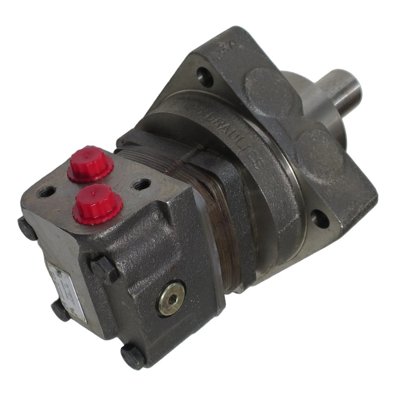 SILNIK HYDRAULICZNY 76CC, KOŁNIERZ OBNIŻONY (KOŁO