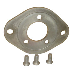 ADAPTER KOŁNIERZOWY WMM Z 2 ŚRUBAMI