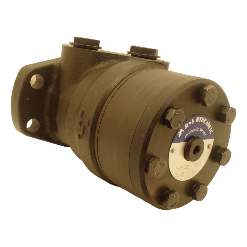 SILNIK HYDRAULICZNY WAŁ CB MPR 200CC 32 mm SILNIK HYDRAULICZNY WAŁ CB MPR 200CC 32 mm