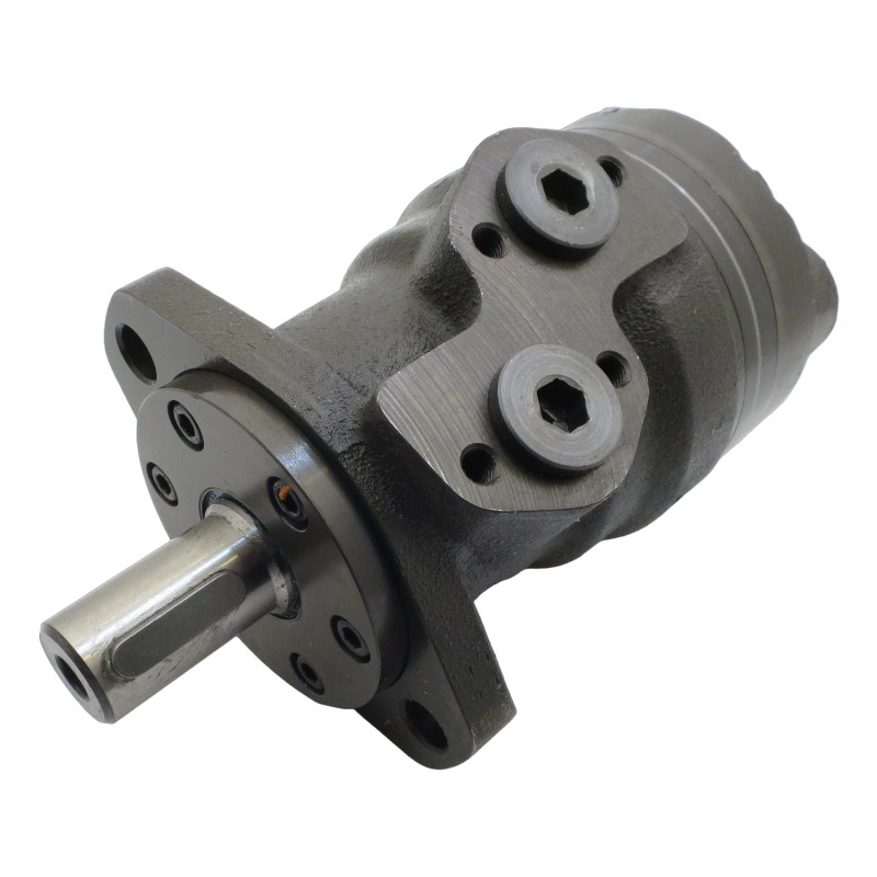 SILNIK HYDRAULICZNY MRE 80 Z TYLNYM PORTEM MOT.25mm SILNIK HYDRAULICZNY MRE 80 Z TYLNYM PORTEM MOT.25mm