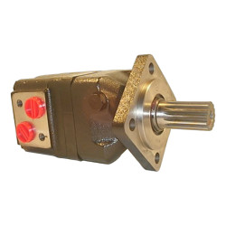 SILNIK HYDRAULICZNY WMSA 125 WAŁEK Z 14 ZĘBAMI