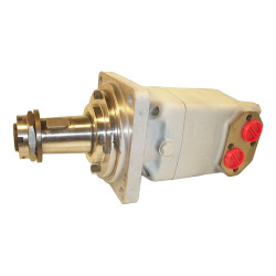 SILNIK HYDRAULICZNY Z WAŁEM STOŻKOWYM MV 300