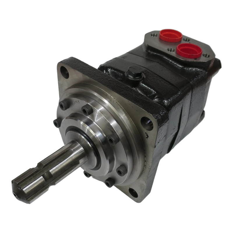 SILNIK HYDRAULICZNY MV 400 1 3/8'' WAŁ WOM HYD MOTO