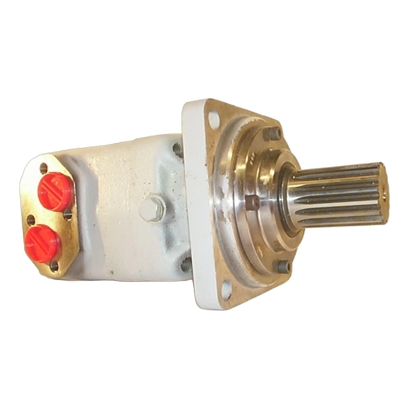 SILNIK HYDRAULICZNY Z WAŁEM Wielowypustowym MV 500 SILNIK HYDRAULICZNY Z WAŁEM Wielowypustowym MV 500