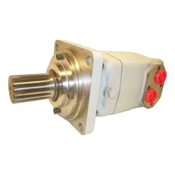 SILNIK HYDRAULICZNY Z WAŁEM Wielowypustowym MV 800