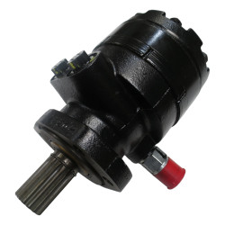 SILNIK HYDRAULICZNY 300 CC/OBR Z 173 BARAMI RV