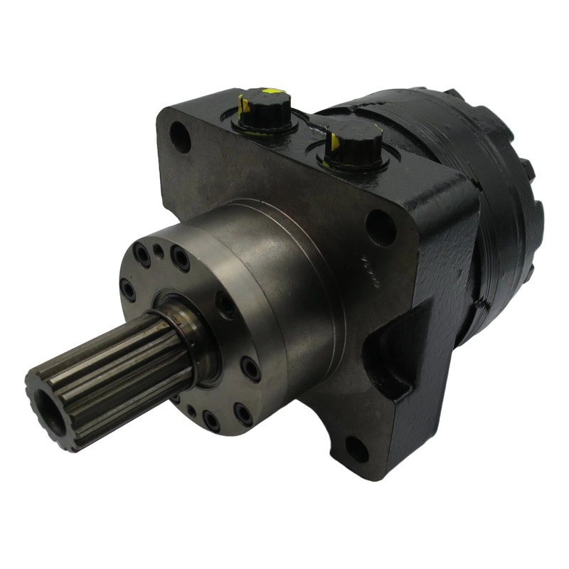 SILNIK HYDRAULICZNY WAŁEK 204CC/REV 14 SPLINE