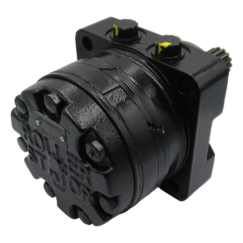 SILNIK HYDRAULICZNY WAŁEK 204CC/REV 14 SPLINE