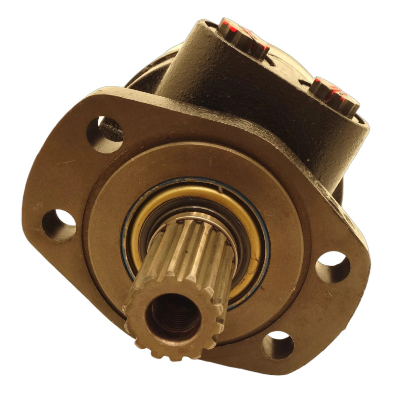 SILNIK HYDRAULICZNY 374CC 14 SPLINE 4 ŚRUBY SAE A SILNIK HYDRAULICZNY 374CC 14 SPLINE 4 ŚRUBY SAE A