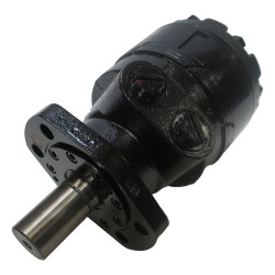 SILNIK HYDRAULICZNY 375 cm3, WAŁ RÓWNOLEGŁY 32 mm