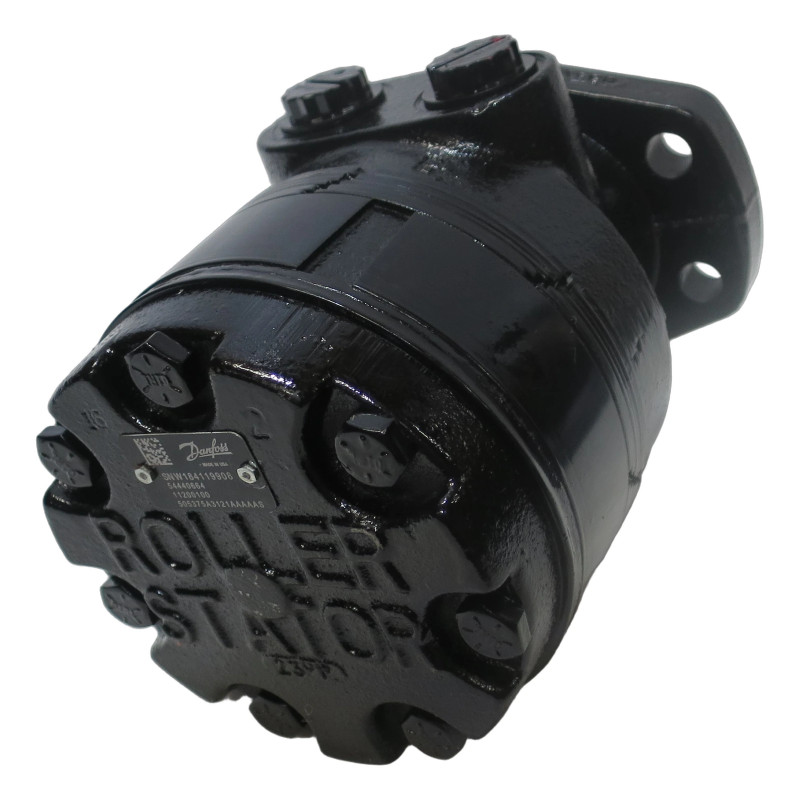 SILNIK HYDRAULICZNY 375 cm3, WAŁ RÓWNOLEGŁY 32 mm SILNIK HYDRAULICZNY 375 cm3, WAŁ RÓWNOLEGŁY 32 mm