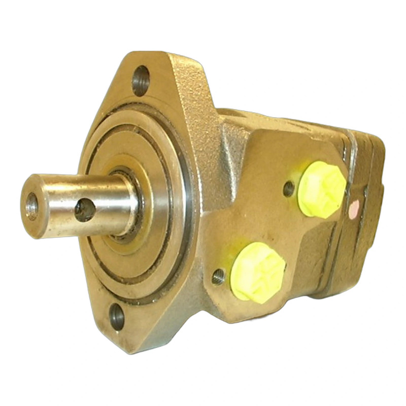 SILNIK RS 111CC 1'' Z OTWARTOŚCIĄ NA PIN