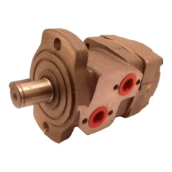 SILNIK HYDRAULICZNY PROSTY WAŁEK 163CC/REV 25MM