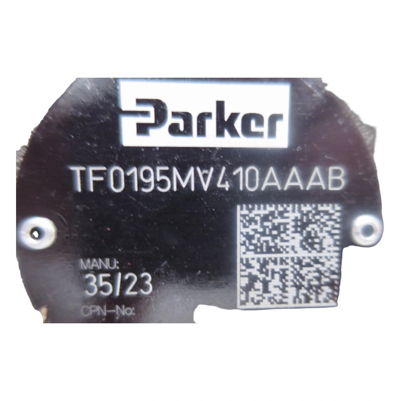 SILNIK HYDRAULICZNY PARKER TF0195MV410AAAB