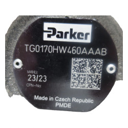 SILNIK HYDRAULICZNY TG0170HW460AAAB PARKER SILNIK HYDRAULICZNY TG0170HW460AAAB PARKER