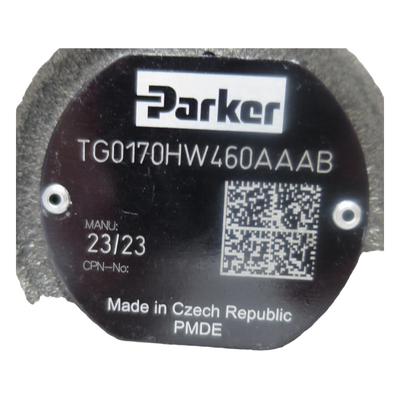 SILNIK HYDRAULICZNY TG0170HW460AAAB PARKER SILNIK HYDRAULICZNY TG0170HW460AAAB PARKER
