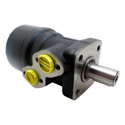 SILNIK HYDRAULICZNY WWM200 1" Z 4 ŚRUBAMI KWADRATOWYMI KOŁNIERZAMI SILNIK HYDRAULICZNY WWM200 1" Z 4 ŚRUBAMI KWADRATOWYMI KOŁNIERZAMI