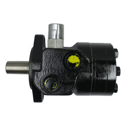 SILNIK HYDRAULICZNY WAŁEK 100CC/REV 25MM STR