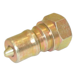 SZYBKOZŁĄCZKA HYDRAULICZNA 1/4 BSP PARKER QRC MĘSKI