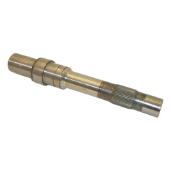 WAŁEK PROSTY Z KLUCZEM 45M 1,1/4