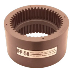TULEJA NYLONOWA IFP 055, ŚREDNICA OD 121 MM