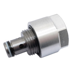 SILNIK HYDRAULICZNY 553/1/10405/160 WÓZEK Z ZAWOREM NADMIAROWYM