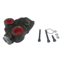 SILNIK HYDRAULICZNY 553110489160 ZESTAW PRZEŁĄCZNIKÓW 30MM