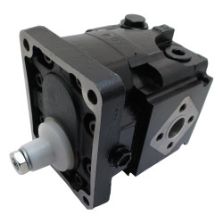 SILNIK HYDRAULICZNY KM30.38L0-83E3-LED/ED-N-CSC-C16-CRS