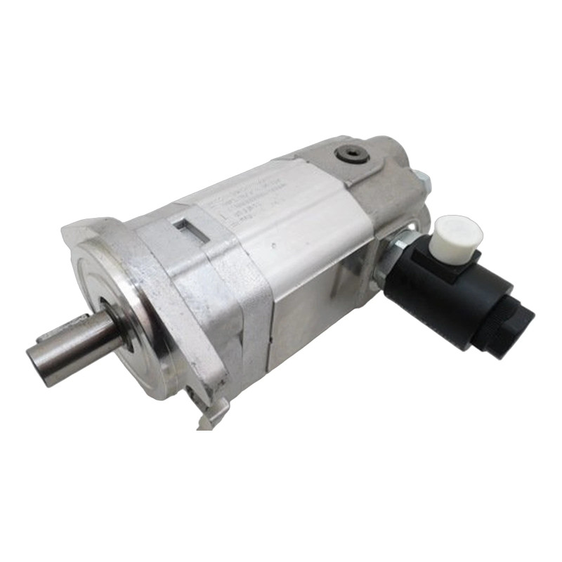 SILNIK HYDRAULICZNY SAUER DANFOSS  121.20.251.00 SNM2SN 019LN03DBS1 NNNNNNNN NNNNN