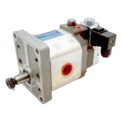 SILNIK HYDRAULICZNY 01193210032 JEDNOSTKA ZAWOROWA