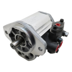 SILNIK HYDRAULICZNY MN3M550LAF06AS210