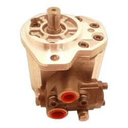 SILNIK HYDRAULICZNY 121.25.109.00 / 551101302180 SNM3NN/044BN07GBM6CZE8PLNN/NNNNN