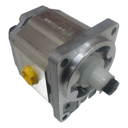 SILNIK HYDRAULICZNY Z PRZEKŁADNIĄ SNM2 11L KBTB