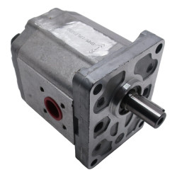SILNIK HYDRAULICZNY Z PRZEKŁADnią SNM2 19L PXOB