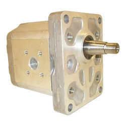 SILNIK HYDRAULICZNY Z PRZEKŁADNIĄ SNM2 22L KXBB