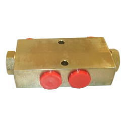 3/4 BSP DBLE PILOT OP KONTROLA VL