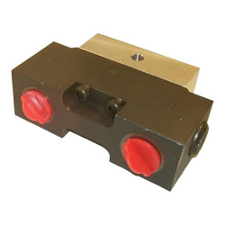 ZAWÓR ZWROTNY PILOTOWY 1/2 BSP DBLE **