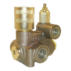 KONTROLA PRZEPŁYWU 0-95L/MIN C/W R.V.